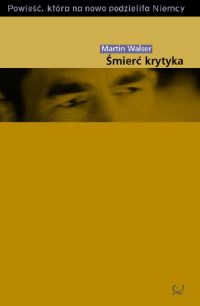 Okadka ksiki - mier krytyka