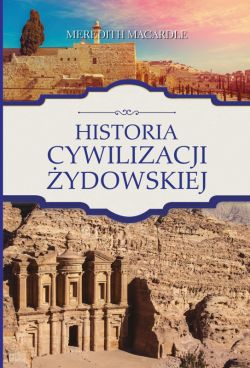 Okadka ksiki - Historia cywilizacji ydowskiej