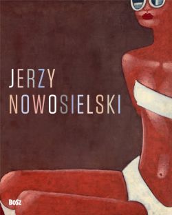 Okadka ksiki - Jerzy Nowosielski