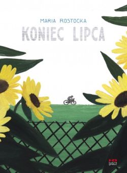 Okadka ksiki - Koniec lipca