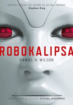 Okadka ksiki - Robokalipsa