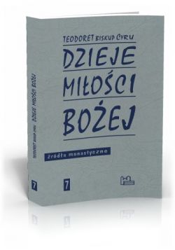 Okadka ksiki - Dzieje mioci Boej