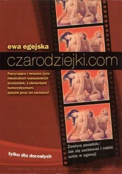 Okadka ksiki - Czarodziejki.com