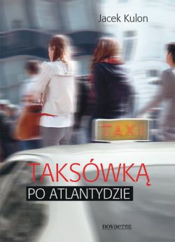 Okadka ksiki - Takswk po Atlantydzie