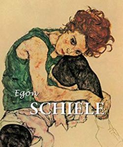 Okadka ksiki - Egon Schiele