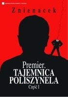 Okadka ksiki - Premier. Tajemnica Poliszynela. Cz 1