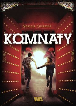 Okadka ksiki - Komnaty