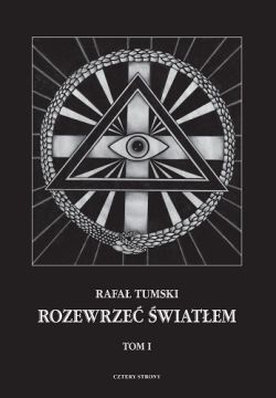 Okadka ksiki - Rozewrze wiatem