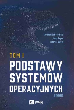 Okadka ksiki - Podstawy systemw operacyjnych Tom I