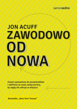 Okadka ksiki - Zawodowo od nowa