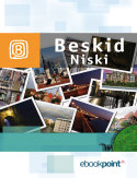 Okadka ksiki - Beskid Niski. Miniprzewodnik