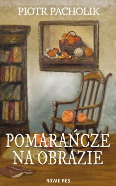 Okadka ksiki - Pomaracze na obrazie