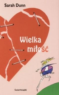 Okadka ksiki - Wielka mio