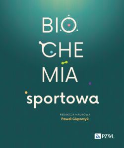 Okadka ksiki - Biochemia sportowa