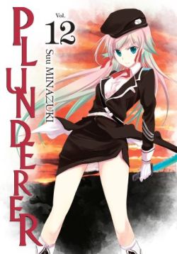 Okadka ksiki - PLUNDERER: TOM 12