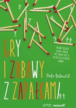 Okadka ksiki - Gry i zabawy z zapakami