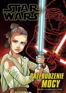 Okadka ksiki - Star Wars  Przebudzenie Mocy