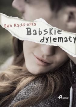 Okadka ksiki - Babskie dylematy