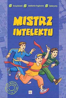 Okadka ksiki - Mistrz intelektu