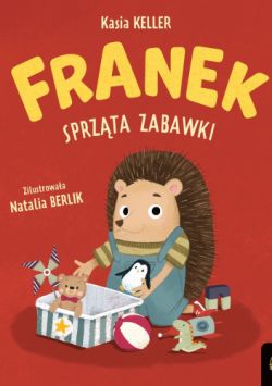 Okadka ksiki - Franek sprzta zabawki