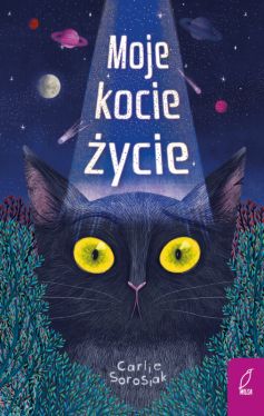 Okadka ksiki - Moje kocie ycie