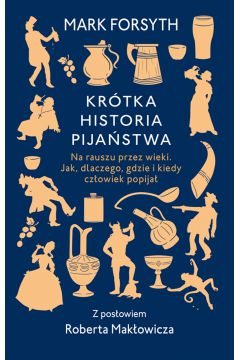 Okadka ksiki - Krtka historia pijastwa