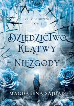 Okadka ksiki - Dziedzictwo kltwy i niezgody