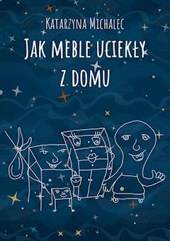 Okadka ksiki - Jak meble ucieky z domu