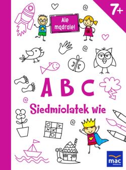 Okadka ksiki - ABC. Siedmiolatek wie