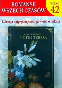 Okadka ksiki - Piotr i Teresa. Powie