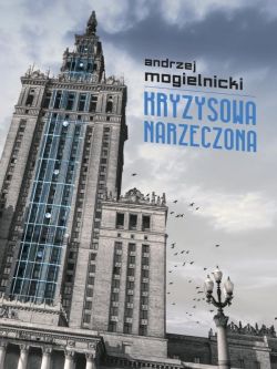 Okadka ksiki - Kryzysowa narzeczona