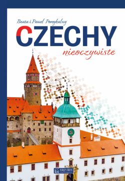 Okadka ksiki - Czechy nieoczywiste