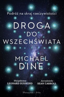 Okadka ksiki - Droga do Wszechwiata. Podr na skraj rzeczywistoci