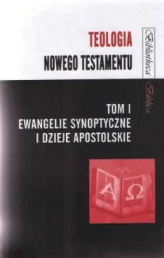 Okadka ksiki - Ewangelie synoptyczne i Dzieje Apostolskie