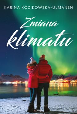 Okadka ksiki - Zmiana klimatu