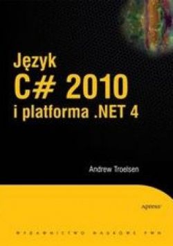 Okadka ksiki - Jzyk C# 2010 i platforma NET 4