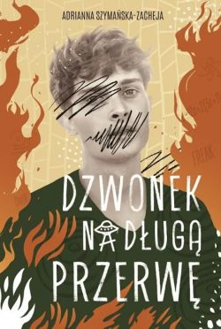 Okadka ksiki - Dzwonek na dug przerw