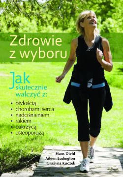 Okadka ksiki - Zdrowie z wyboru