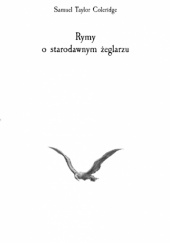 Okadka ksiki - Rymy o starodawnym eglarzu