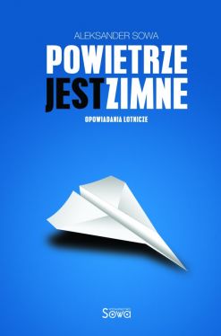 Okadka ksiki - Powietrze jest zimne