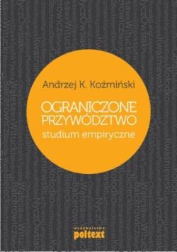 Okadka ksiki - Ograniczone przywdztwo. Studium empiryczne