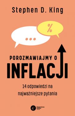 Okadka ksiki - Porozmawiajmy o inflacji. 14 odpowiedzi na najwaniejsze pytania