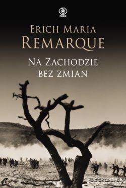 Okadka ksiki - Na Zachodzie bez zmian