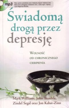 Okadka ksiki - wiadom drog przez depresj