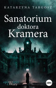 Okadka ksiki - Sanatorium doktora Kramera