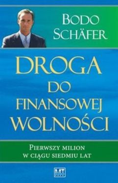 Okadka ksiki - Droga do finansowej wolnoci