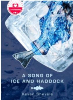 Okadka ksiki - A Song of Ice and Haddock