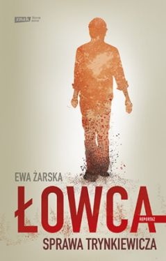 Okadka ksiki - owca. Sprawa Trynkiewicza