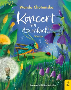 Okadka ksiki - Koncert na dzwonkach