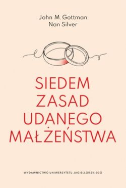 Okadka ksiki - Siedem zasad udanego maestwa